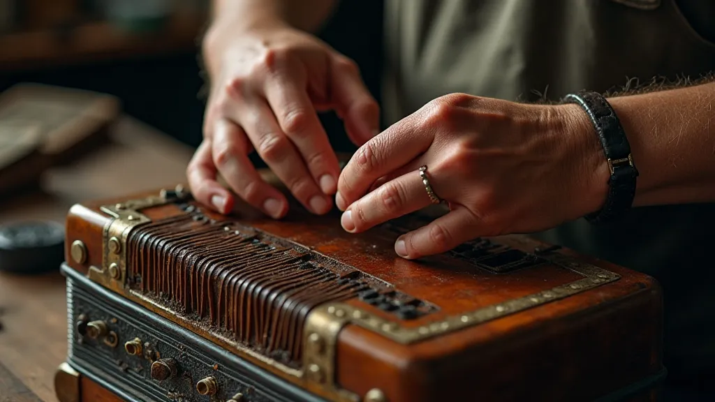 Accordion Repair