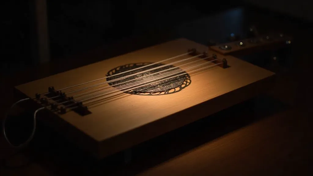 Japanese Koto