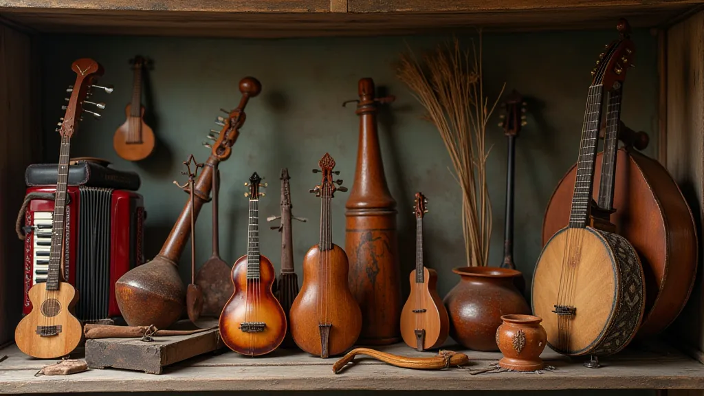 Collection of regional instruments